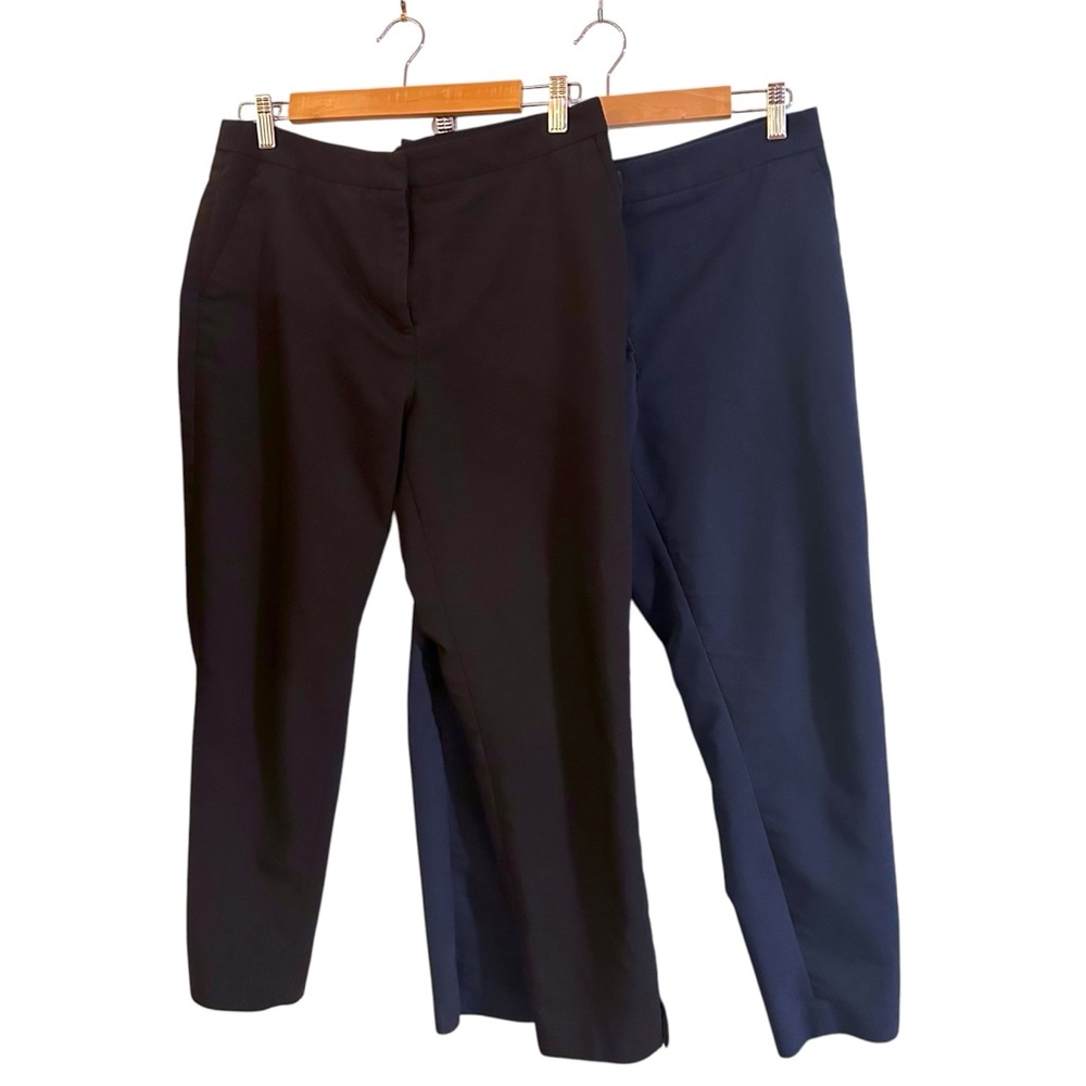 Set of 2 H&M Ankle Trousers - Size 8